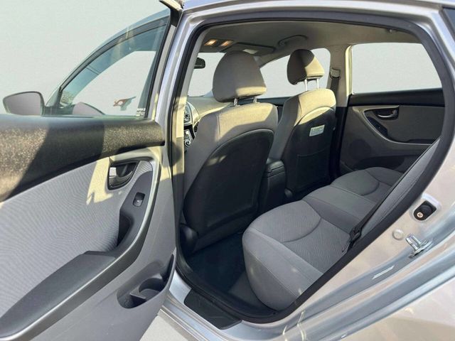 2013 Hyundai Elantra 4dr Sedan Automatic GLS - 22968389 - 12