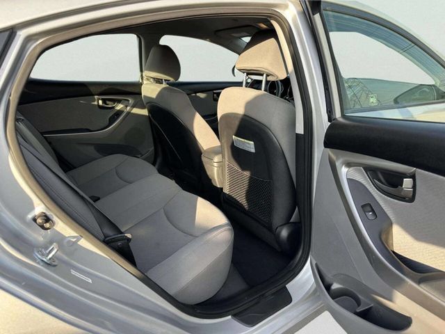2013 Hyundai Elantra 4dr Sedan Automatic GLS - 22968389 - 14