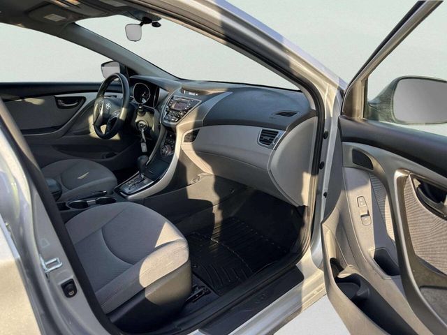 2013 Hyundai Elantra 4dr Sedan Automatic GLS - 22968389 - 16