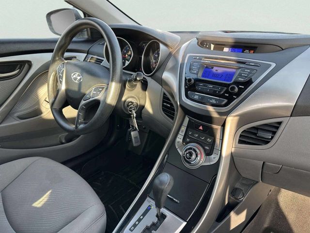 2013 Hyundai Elantra 4dr Sedan Automatic GLS - 22968389 - 18
