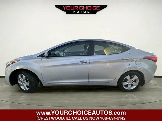 2013 Hyundai Elantra 4dr Sedan Automatic GLS - 22968389 - 1