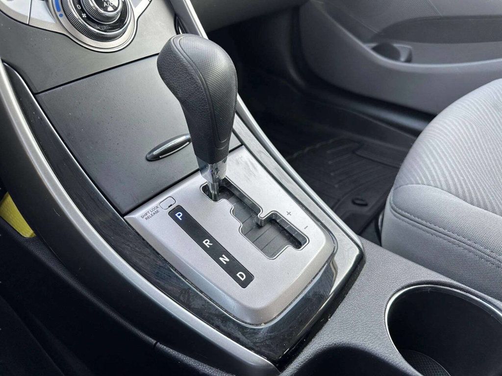 2013 Hyundai Elantra 4dr Sedan Automatic GLS - 22968389 - 31