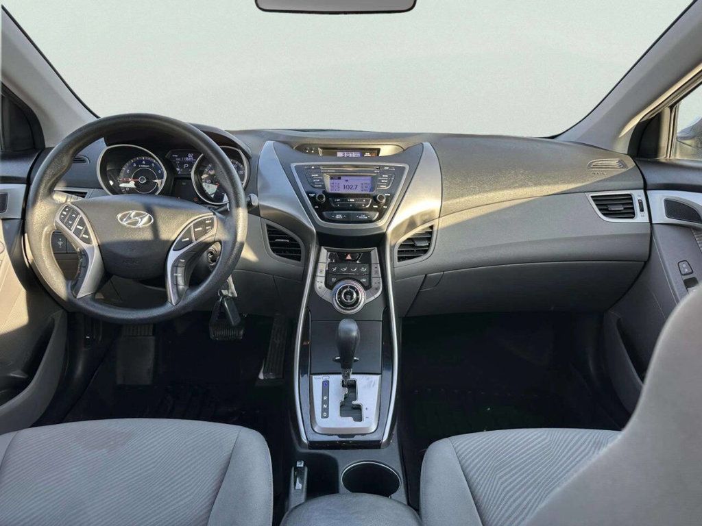 2013 Hyundai Elantra 4dr Sedan Automatic GLS - 22968389 - 33