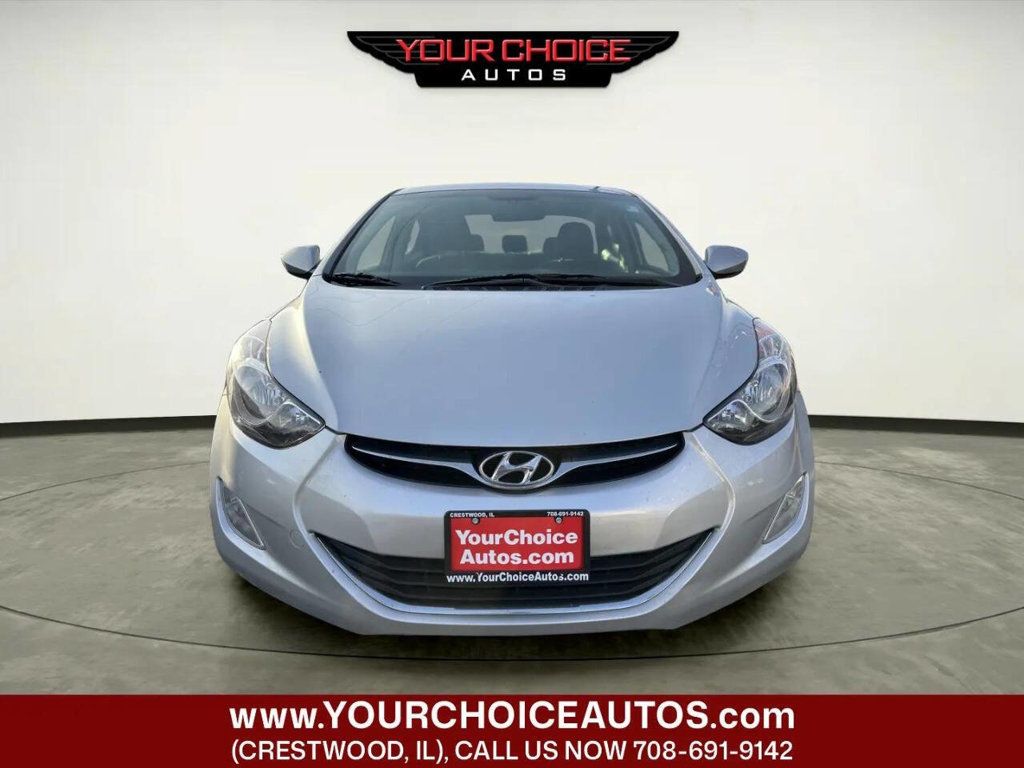 2013 Hyundai Elantra 4dr Sedan Automatic GLS - 22968389 - 7