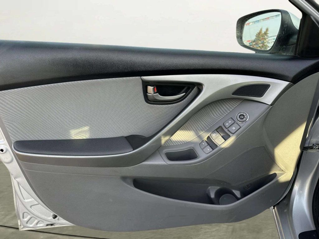 2013 Hyundai Elantra 4dr Sedan Automatic GLS - 22968389 - 8