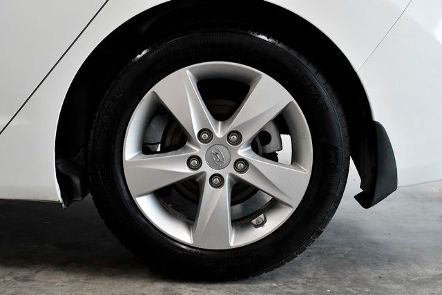 2013 Hyundai Elantra 4dr Sedan Automatic GLS - 22171321 - 11