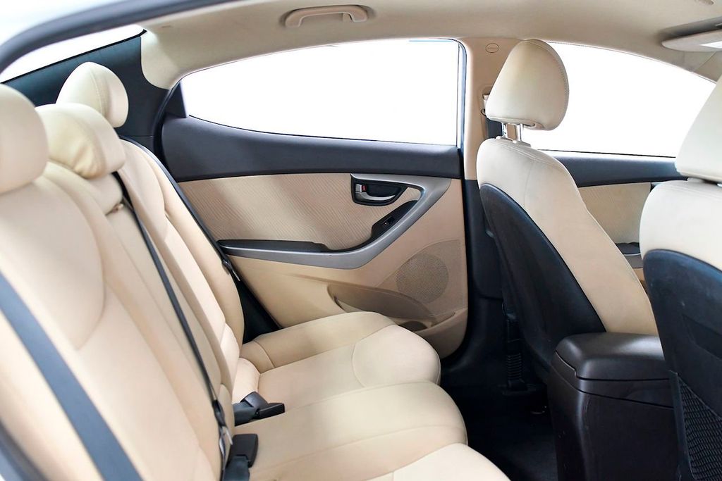 2013 Hyundai Elantra 4dr Sedan Automatic GLS - 22171321 - 13