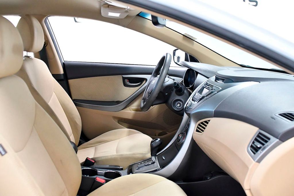 2013 Hyundai Elantra 4dr Sedan Automatic GLS - 22171321 - 15