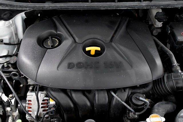 2013 Hyundai Elantra 4dr Sedan Automatic GLS - 22171321 - 18