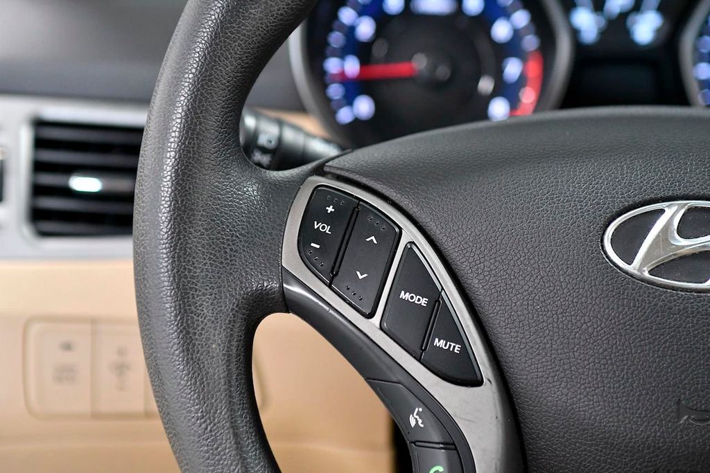 2013 Hyundai Elantra 4dr Sedan Automatic GLS - 22171321 - 20