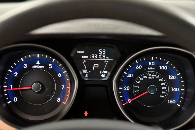 2013 Hyundai Elantra 4dr Sedan Automatic GLS - 22171321 - 22