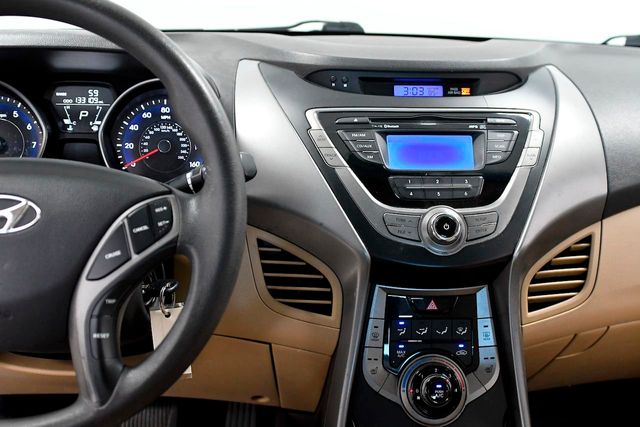 2013 Hyundai Elantra 4dr Sedan Automatic GLS - 22171321 - 23