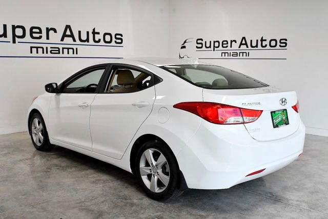 2013 Hyundai Elantra 4dr Sedan Automatic GLS - 22171321 - 5