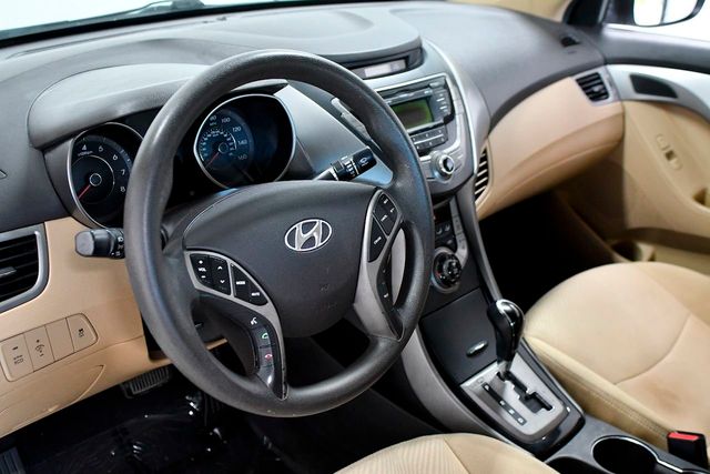 2013 Hyundai Elantra 4dr Sedan Automatic GLS - 22171321 - 7