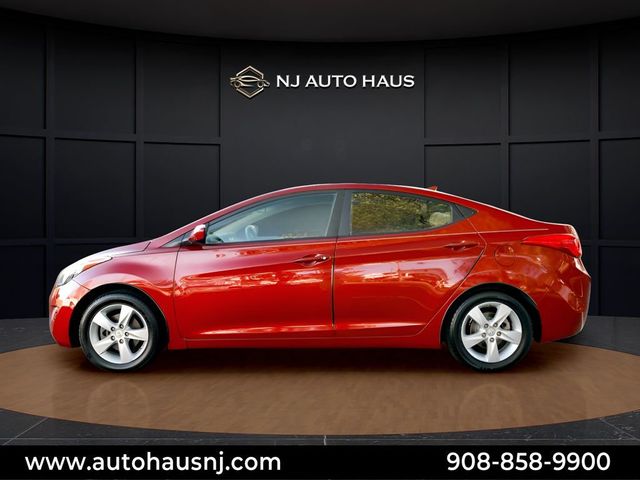 2013 Hyundai Elantra 1.8 GLS A/T's photo