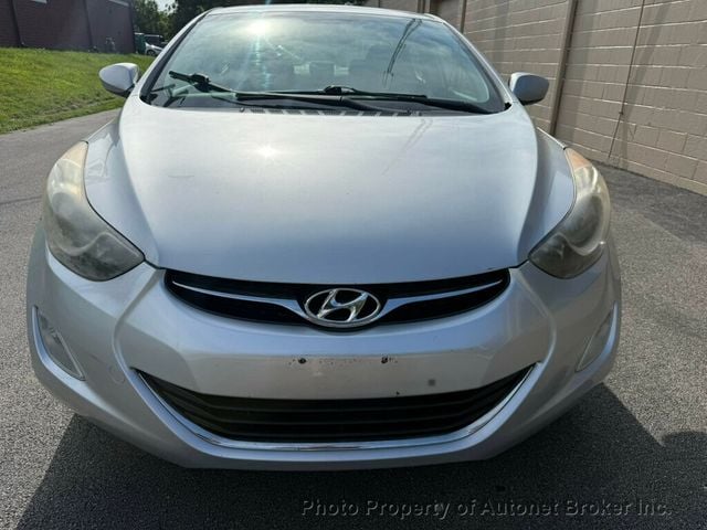 2013 Hyundai Elantra 4dr Sedan Automatic GLS - 23063507 - 1