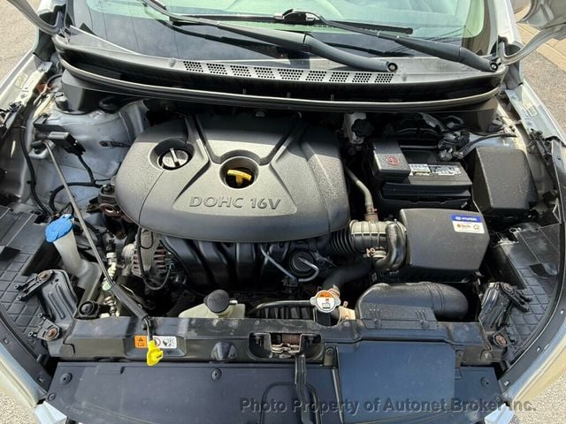 2013 Hyundai Elantra 4dr Sedan Automatic GLS - 23063507 - 19