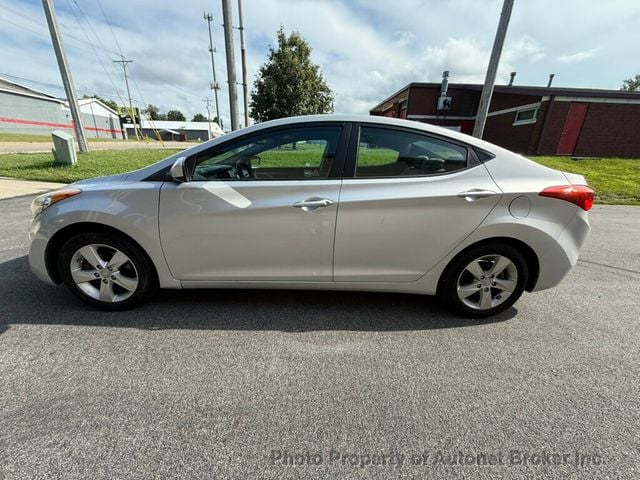 2013 Hyundai Elantra 4dr Sedan Automatic GLS - 23063507 - 2