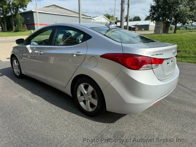 2013 Hyundai Elantra 4dr Sedan Automatic GLS - 23063507 - 3