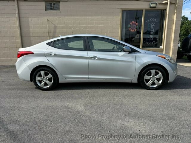 2013 Hyundai Elantra 4dr Sedan Automatic GLS - 23063507 - 4