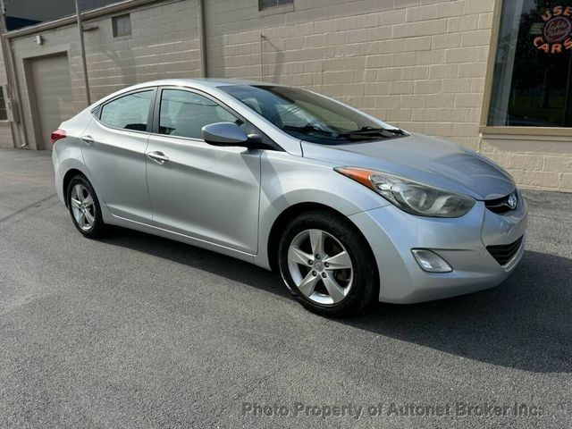 2013 Hyundai Elantra 4dr Sedan Automatic GLS - 23063507 - 5