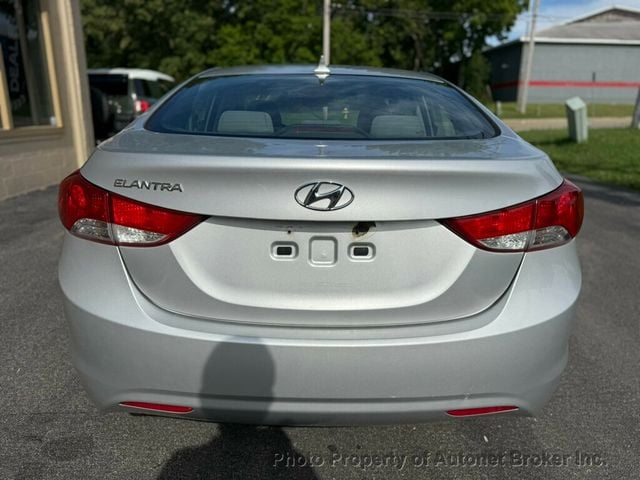 2013 Hyundai Elantra 4dr Sedan Automatic GLS - 23063507 - 6