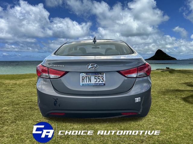 2013 Hyundai Elantra 4dr Sedan Automatic GLS *Ltd Avail* - 22690352 - 5