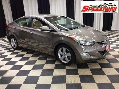 2013 Hyundai Elantra - 5NPDH4AE3DH208801