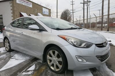 2013 Hyundai Elantra