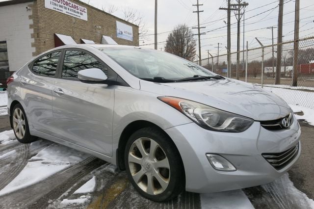 2013 Hyundai Elantra 4dr Sedan Automatic Limited - 22954738 - 0