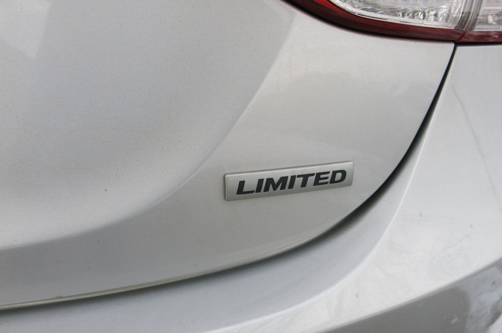 2013 Hyundai Elantra 4dr Sedan Automatic Limited - 22954738 - 9