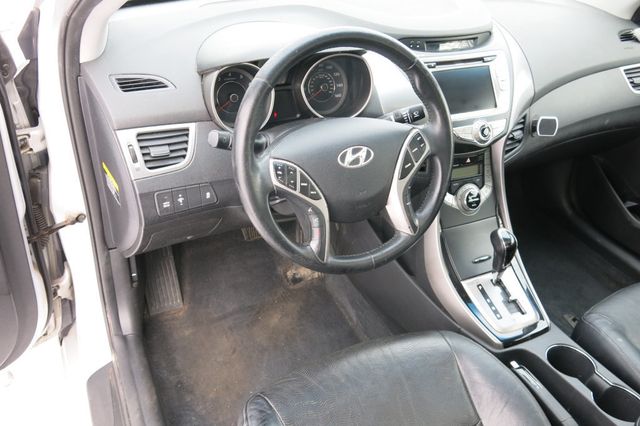 2013 Hyundai Elantra 4dr Sedan Automatic Limited - 22954738 - 10