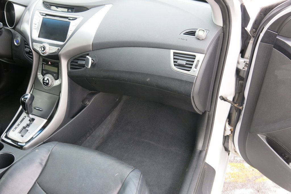 2013 Hyundai Elantra 4dr Sedan Automatic Limited - 22954738 - 11