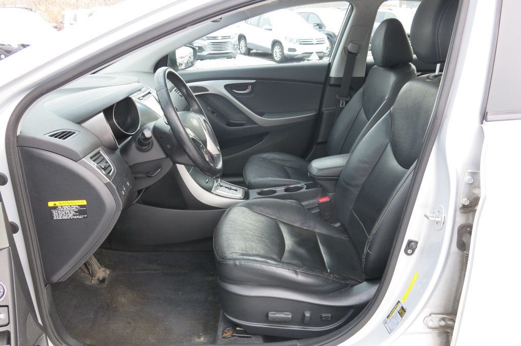 2013 Hyundai Elantra 4dr Sedan Automatic Limited - 22954738 - 12