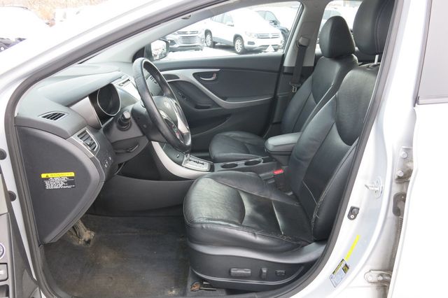 2013 Hyundai Elantra 4dr Sedan Automatic Limited - 22954738 - 12