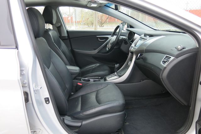2013 Hyundai Elantra 4dr Sedan Automatic Limited - 22954738 - 13