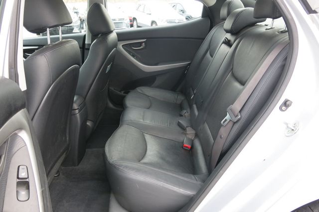 2013 Hyundai Elantra 4dr Sedan Automatic Limited - 22954738 - 14