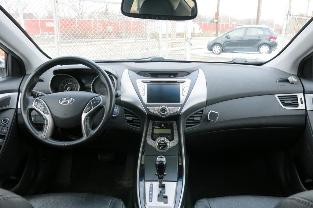 2013 Hyundai Elantra 4dr Sedan Automatic Limited - 22954738 - 18