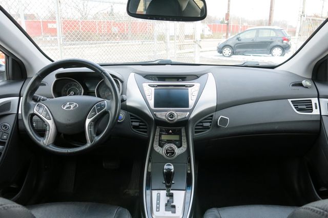 2013 Hyundai Elantra 4dr Sedan Automatic Limited - 22954738 - 18
