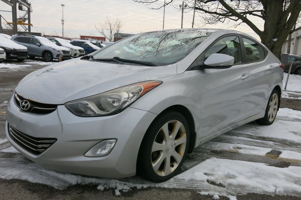2013 Hyundai Elantra 4dr Sedan Automatic Limited - 22954738 - 1