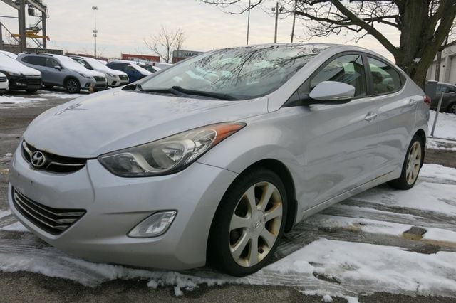 2013 Hyundai Elantra 4dr Sedan Automatic Limited - 22954738 - 1