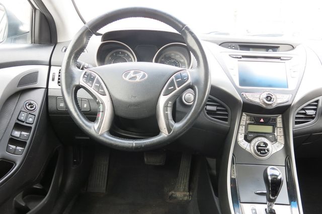 2013 Hyundai Elantra 4dr Sedan Automatic Limited - 22954738 - 19