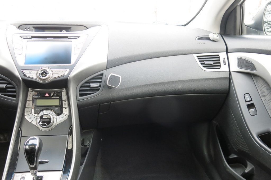 2013 Hyundai Elantra 4dr Sedan Automatic Limited - 22954738 - 20