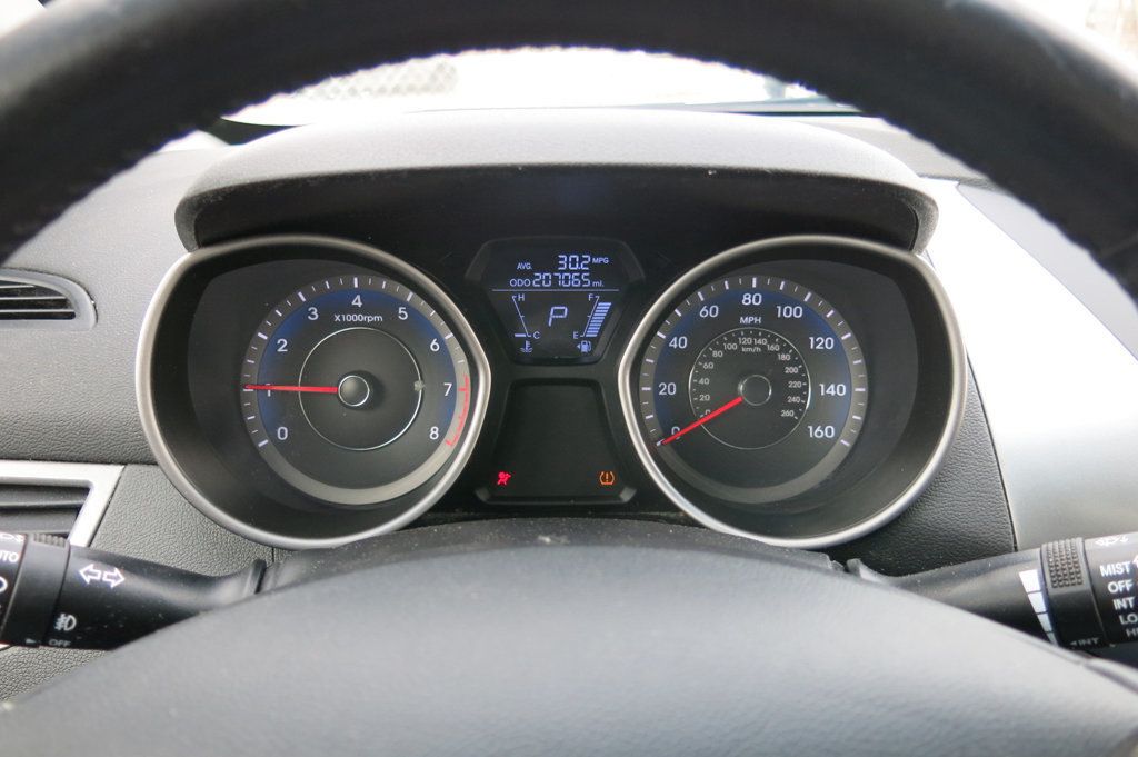 2013 Hyundai Elantra 4dr Sedan Automatic Limited - 22954738 - 21