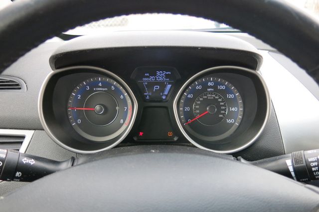 2013 Hyundai Elantra 4dr Sedan Automatic Limited - 22954738 - 21