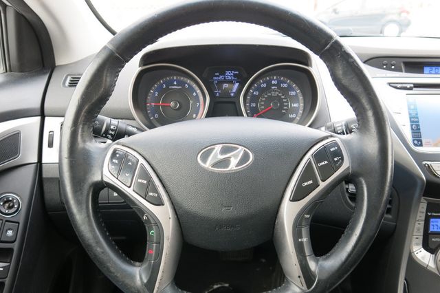 2013 Hyundai Elantra 4dr Sedan Automatic Limited - 22954738 - 22