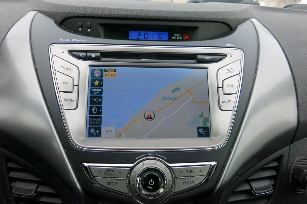 2013 Hyundai Elantra 4dr Sedan Automatic Limited - 22954738 - 25