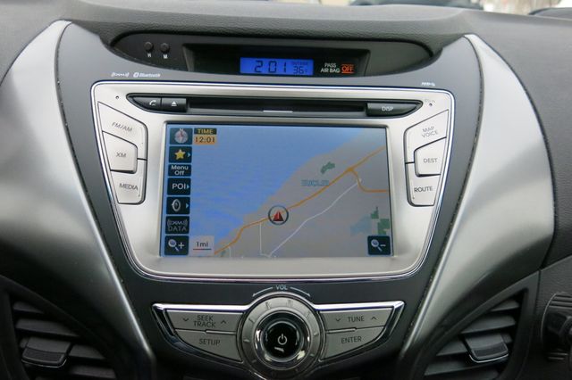 2013 Hyundai Elantra 4dr Sedan Automatic Limited - 22954738 - 25