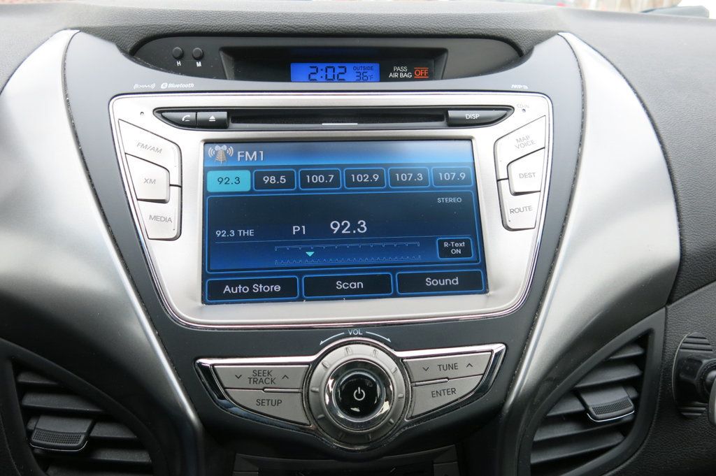 2013 Hyundai Elantra 4dr Sedan Automatic Limited - 22954738 - 26