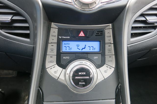2013 Hyundai Elantra 4dr Sedan Automatic Limited - 22954738 - 27
